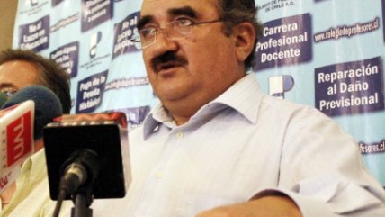 Jaime Gajardo salió a explicar sus dichos contra Hinzpeter