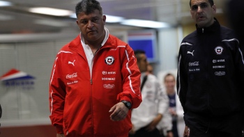   El cuerpo técnico de la selección chilena ya se encuentra en Francia 
