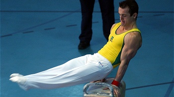   Brasil demuestra que es potencia en Sudamericano de Gimnasia Artística en Peñalolén 