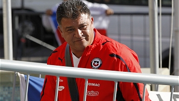   Borghi comentó las ausencias de Suazo y Fernández para amistoso ante Francia 