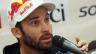 Francisco López sostuvo que disfrutará el Rally de Egipto