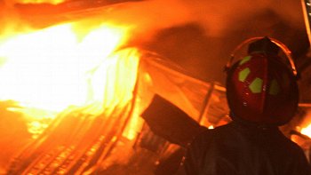 Incendio en hogar de ancianos de Cañete dejó al menos nueve muertos