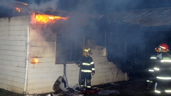 Prensa local reveló identidades de víctimas del incendio en hogar de ancianos de Cañete