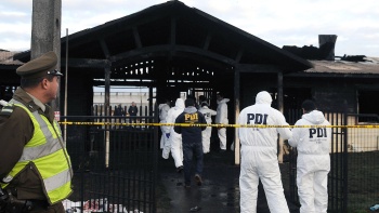 Revise la lista oficial de fallecidos en el incendio del hogar de ancianos en Cañete