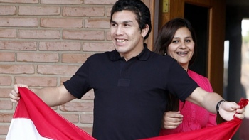 Salvador Cabañas reconoció al autor del balazo que lo dejó al borde de la muerte