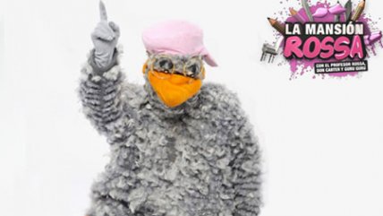 El estreno de “La mansión Rossa”