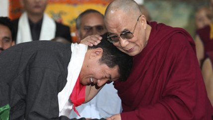   El Dalai Lama se jubila 