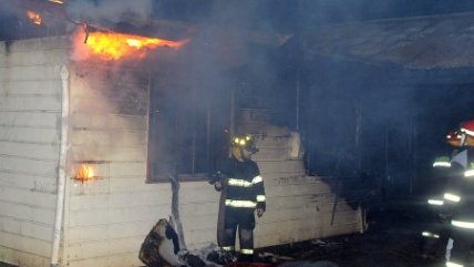 Incendio mató a nueve ancianos en hogar de Cañete