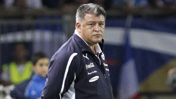   Claudio Borghi y el futuro de Suazo en la selección: Vamos a ver si quiere y está para jugar 