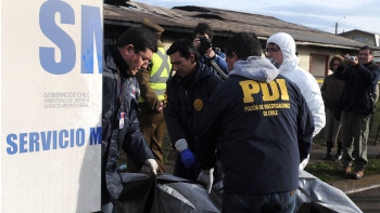 Comenzó la entrega de cuerpos de víctimas tras incendio en hogar de ancianos de Cañete