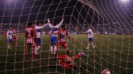 Reviva el triunfo de Universidad Católica sobre Unión La Calera en San Carlos de Apoquindo