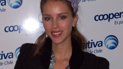 Vanessa Ceruti representará a Chile en Miss Universo