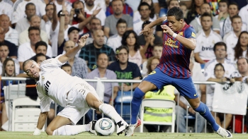   Claudio Borghi alabó el estreno de Alexis Sánchez en FC Barcelona 