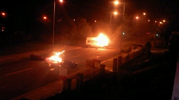   El 20 por ciento de acusados por los disturbios en R. Unido son niños o adolescentes 