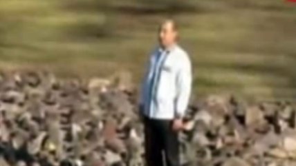 Presidente de México genera polémica como guía turístico