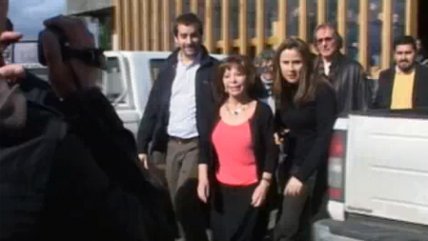   Escritora Isabel Allende apoya el movimiento estudiantil desde Chiloé 