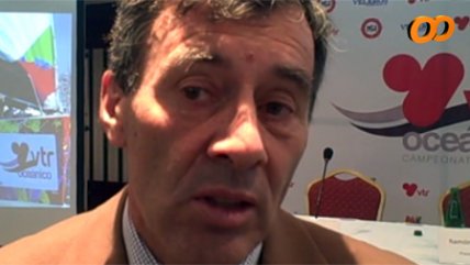   Ramón Eluchans analizó comienzo del Campeonato Nacional Oceánico y la Regata de Chiloé 