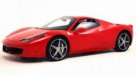 Descubre el Ferrari 458 Spider