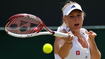 Caroline Wozniacki se quedó con la corona en el WTA de New Haven