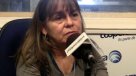 Patricia May planteó las interrogantes de su libro \