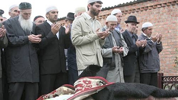 Triple atentado terrorista en Chechenia dejó nueve muertos