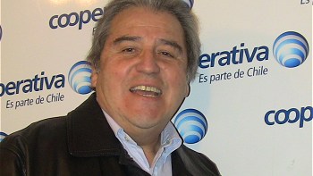 Sergio Campos: Fuimos clausurados por decir la verdad