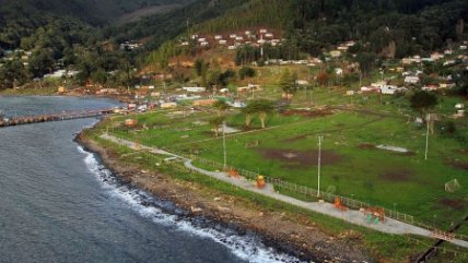 Piloto experto en vuelos a Juan Fernández: El hallazgo de la puerta es un buen indicio
