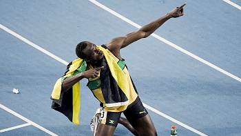   Bolt y su triunfo en Daegu: Corrí mucho para pedir perdón a los aficionados 