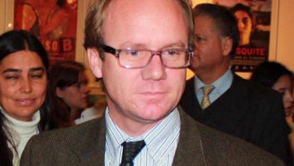 Director ejecutivo de TVN confirmó que encontraron mochila de Camiroaga