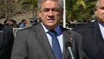 Presidente Piñera decretó 