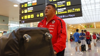   Borghi y el balance de los duelos con España y México: 