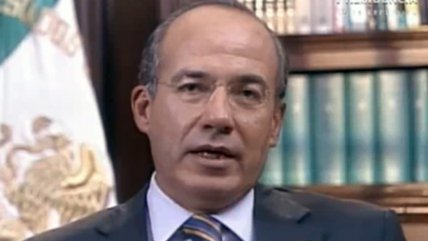 Presidente de México fue 