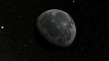 NASA presentó fotografía de las huellas que dejaron las misiones Apolo en la Luna