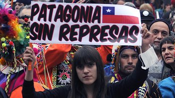 Justicia dejó en revisión los recursos de protección contra HidroAysén