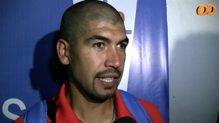 Jorge Ormeño: Si hacemos un partido similar en Iquique nos quedamos con la llave