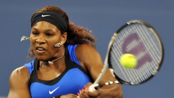 Serena Williams confirmó su gran momento y alcanzó la final en Flushing Meadows