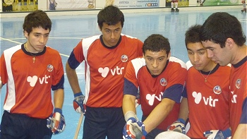 Chile cayó ante Argentina en el Mundial sub 20 de hockey patín