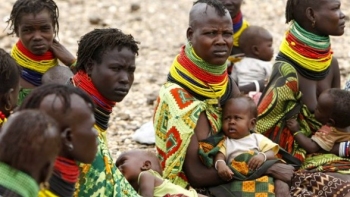 Unicef Chile recaudó más de 100 millones de pesos para niños del Cuerno de Africa