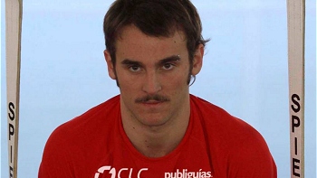   Tomás González viajará a Madrid para preparar su participación en el Mundial de Tokio 