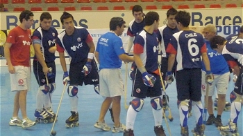   Chile cayó ante Italia en los cuartos de final del Mundial sub 20 de Barcelos 