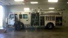 Moderno carro llegará al Cuerpo de Bomberos de Santiago