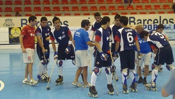 Chile cayó ante Francia e irá por el séptimo puesto en el Mundial sub 20 de hockey patín