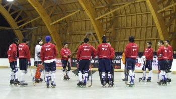 La selección sub 20 de hockey patín culminó séptima en el Mundial de Barcelós