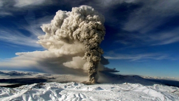 Bariloche normalizó sus vuelos tras mermar nube de cenizas del Cordón Caulle