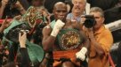 Floyd Mayweather Jr. defendió su polémica victoria sobre Víctor Ortiz
