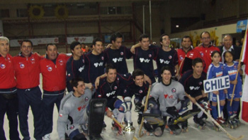  Chile logró el título de la Copa 