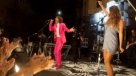 Banda de Mick Jagger y Joss Stone lanzó este lunes su primer disco