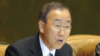 Ban Ki-moon planteó estrategia a largo plazo para lucha contra hambruna en Cuerno de Africa