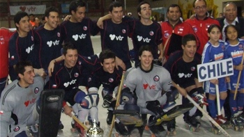 Chile perdió claramente ante España en el Mundial de San Juan