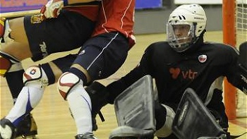   Chile sumó un triunfo fundamental ante Suiza para seguir en carrera en el Mundial de hockey patín 